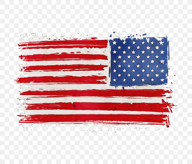 Independence Day Flag, PNG, 700x700px, Watercolor, Flag, Flag Day Usa, Flag Of The United States, Independence Day Download Free