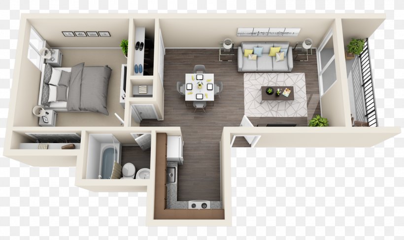 Ortega Pines Apartments House Renting Floor Plan, PNG, 1500x894px, 3d Floor Plan, Apartment, Bedroom, Condominium, Floor Plan Download Free