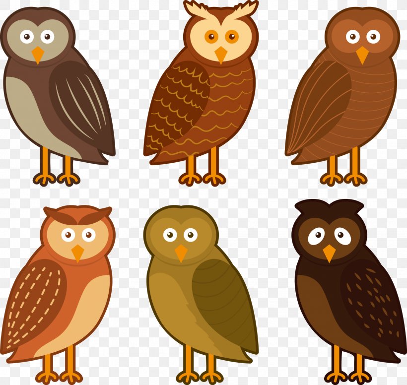 Owl Clip Art, PNG, 1933x1831px, Owl, Beak, Bird, Bird Of Prey, Cartoon Download Free