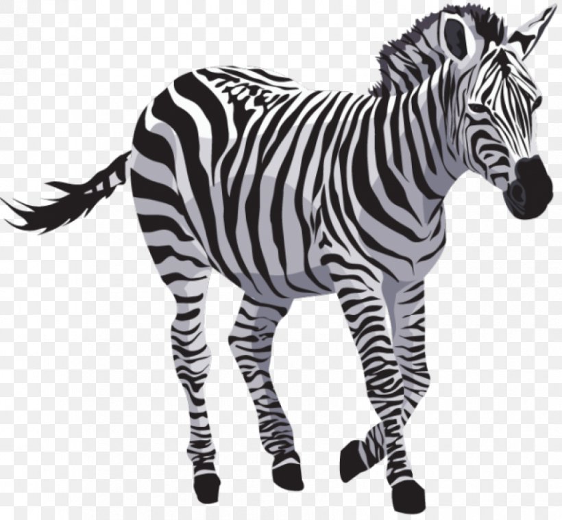 Zebra Quagga Clip Art, PNG, 850x788px, Zebra, Animal Figure, Big Cats, Black And White, Horse Like Mammal Download Free