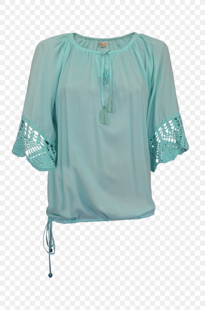 Blouse T-shirt Sleeve De Skihut, PNG, 1325x2000px, Blouse, Aqua, Clothing, Italy, Joint Download Free