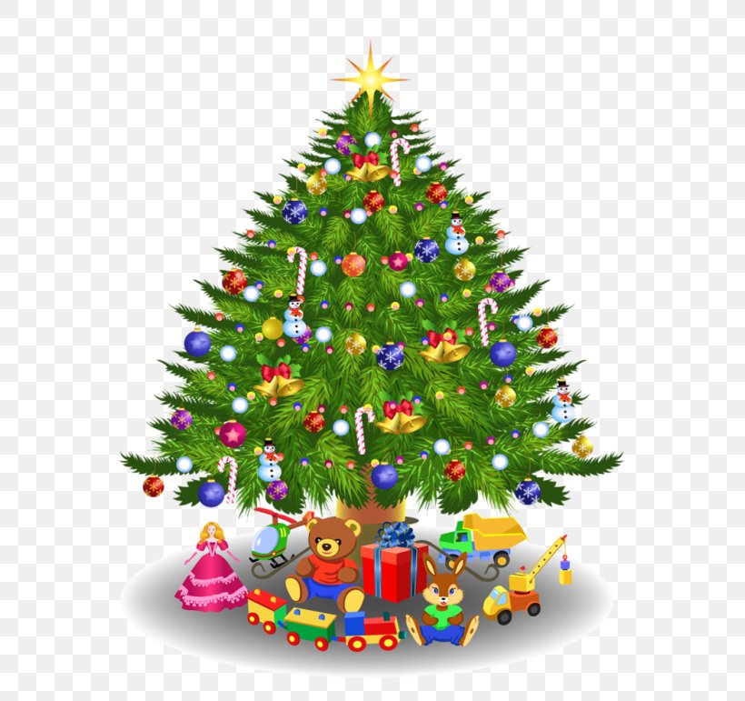Christmas Tree Clip Art, PNG, 560x771px, Christmas Tree, Christmas, Christmas Decoration, Christmas Lights, Christmas Ornament Download Free