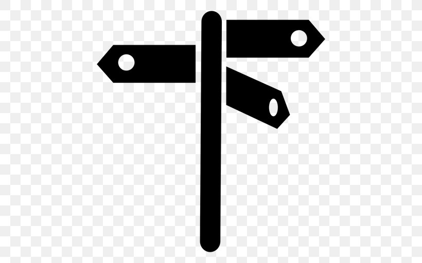 Signpost, PNG, 512x512px, Traffic Sign, Ad Blocking, Black And White, Hardware Accessory, Information Download Free