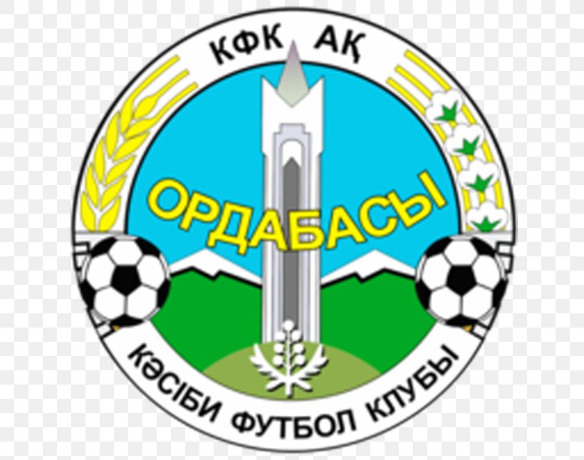 FC Ordabasy FC Astana Shymkent FC Kaisar Kazakhstan Premier League, PNG, 640x646px, Fc Ordabasy, Area, Ball, Brand, Fc Astana Download Free