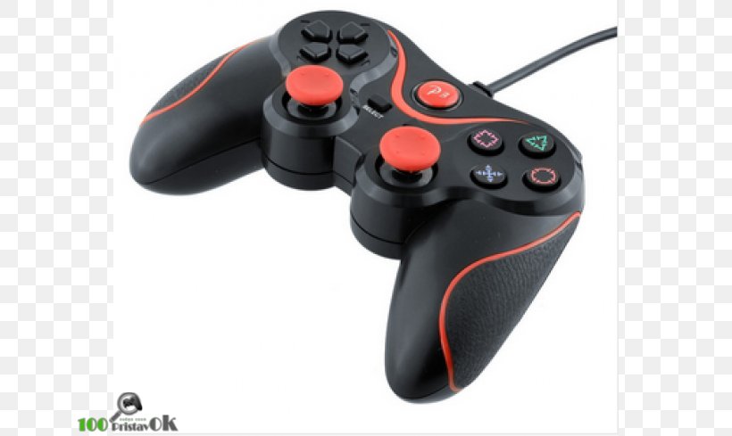 Game Controllers Joystick PlayStation 3 Video Game Consoles, PNG, 650x489px, Game Controllers, All Xbox Accessory, Computer Component, Electronic Device, Electronics Accessory Download Free