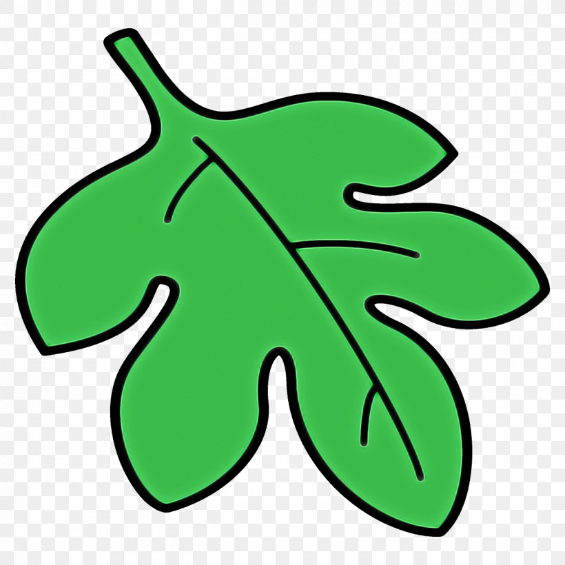 Green Leaf Symbol Plant Line Art, PNG, 1200x1200px, Cartoon Leaf, Cute Leaf, Green, Leaf, Leaf Clipart Download Free