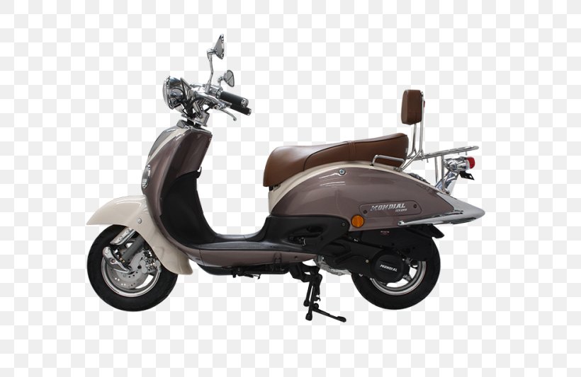 Motorized Scooter Motorcycle Mondial, PNG, 800x533px, Scooter, Automatic Transmission, Engine, Engine Displacement, Fourstroke Engine Download Free