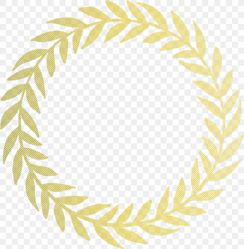 Spring Frame Flower Frame Floral Frame, PNG, 2949x3000px, Spring Frame, Circle, Floral Frame, Flower Frame, Leaf Download Free