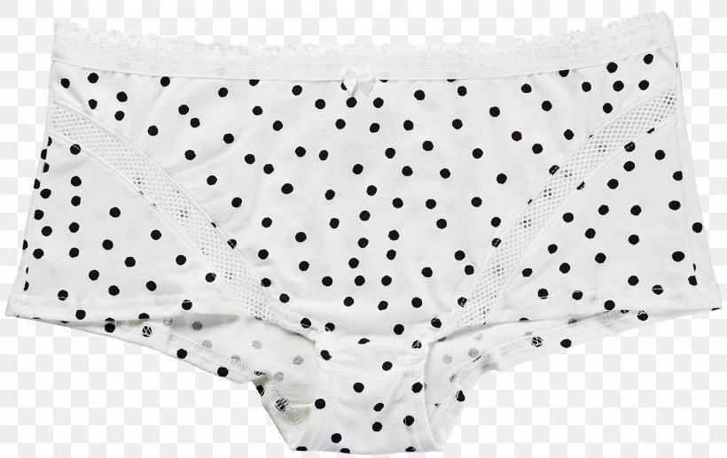 Swim Briefs Polka Dot Underpants Trunks, PNG, 1586x1000px, Watercolor, Cartoon, Flower, Frame, Heart Download Free