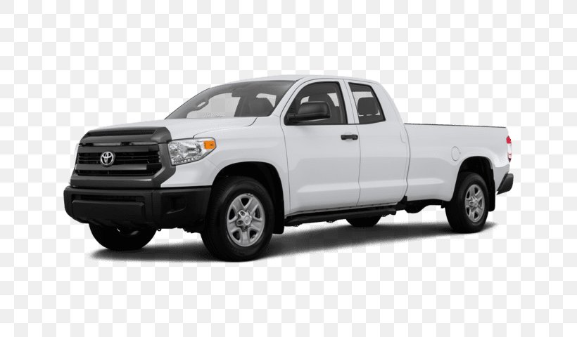 Toyota Pickup Truck Car Double Cab Four-wheel Drive, PNG, 640x480px, 2015 Toyota Tundra, Toyota, Automatic Transmission, Automotive Design, Automotive Exterior Download Free