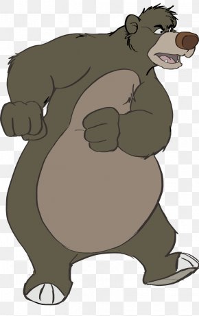 The Jungle Book Baloo Mowgli Clip Art, PNG, 400x710px, Jungle Book ...