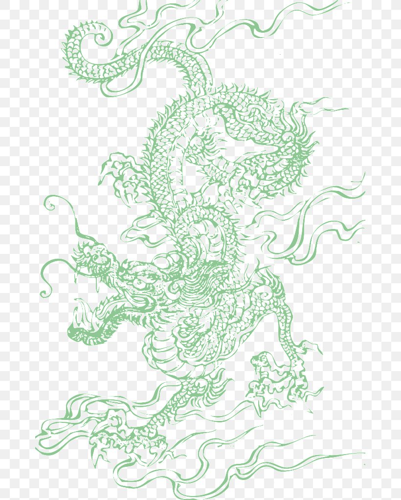 China Chinese Dragon National Symbol, PNG, 675x1024px, China, Art, Chinese Dragon, Costume Design, Dragon Download Free