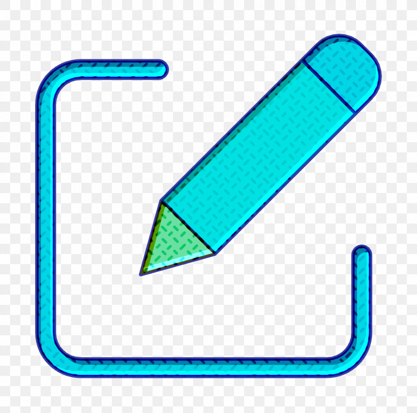 Edit Icon Interface Icon Pencil Icon, PNG, 1244x1234px, Edit Icon, Aqua M, Geometry, Interface Icon, Line Download Free