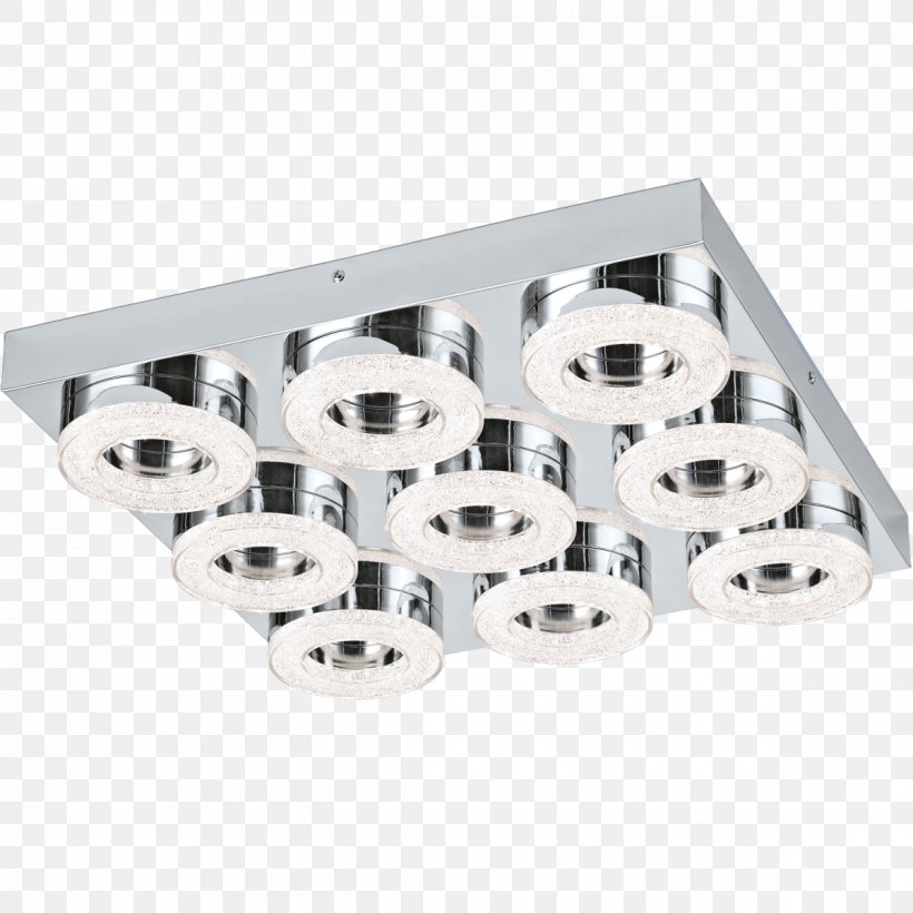 Light Fixture Lighting Light-emitting Diode EGLO, PNG, 1200x1200px, Light, Ceiling, Chandelier, Eglo, Hardware Download Free