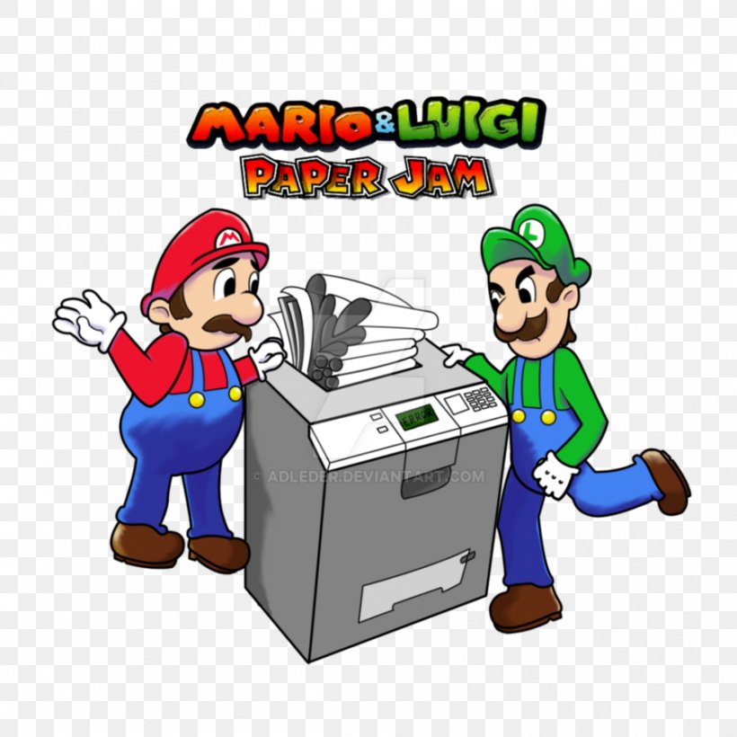 Mario & Luigi: Paper Jam Mario & Luigi: Superstar Saga Paper Mario Wii, PNG, 894x894px, Mario Luigi Paper Jam, Cartoon, Communication, Fictional Character, Human Behavior Download Free