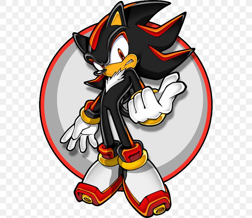 Shadow The Hedgehog Sonic Adventure 2 Amy Rose Sonic Battle, PNG ...