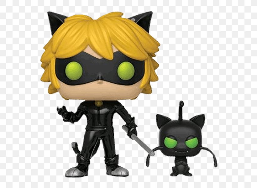 Adrien Agreste Marinette Dupain-Cheng Funko Pop! Animations Miraculous Tales Of Ladybug & Cat Noir Funko Figurine Miraculous Ladybug & Tikki Pop 10cm, PNG, 600x600px, Adrien Agreste, Action Figure, Action Toy Figures, Collectable, Collecting Download Free