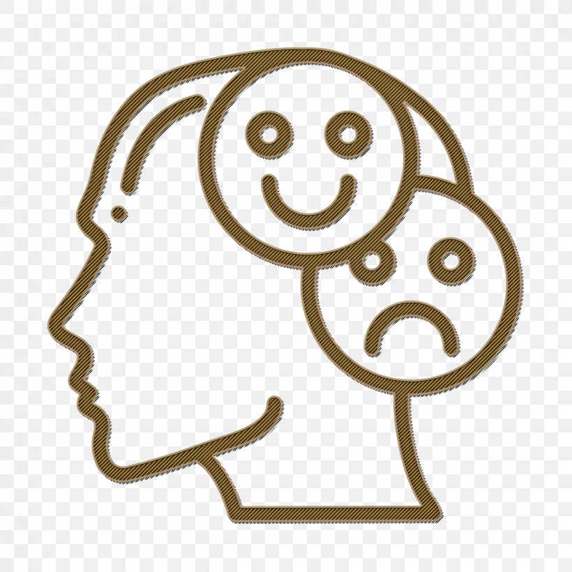 Brain Icon Bipolar Icon Human Mind Icon, PNG, 1234x1234px, Brain Icon, Bipolar Icon, Coloring Book, Emoticon, Human Mind Icon Download Free