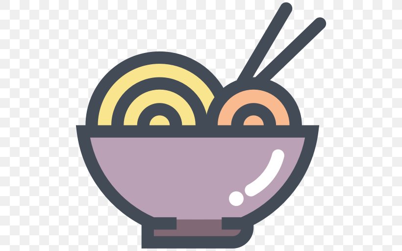 Chinese Cuisine Japanese Cuisine Noodle, PNG, 512x512px, Chinese Cuisine, Chinese Noodles, Food, Japanese Cuisine, Logo Download Free