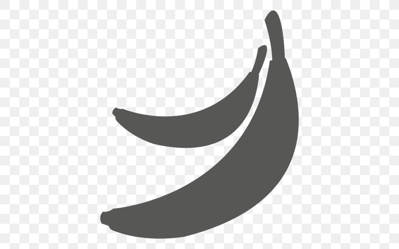 Clip Art, PNG, 512x512px, Banana, Apng, Black, Black And White, Food Download Free