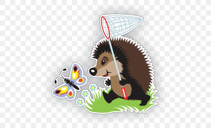 Hedgehog Drawing Clip Art, PNG, 500x500px, Hedgehog, Animaatio, Christmas Ornament, Depositphotos, Digital Image Download Free