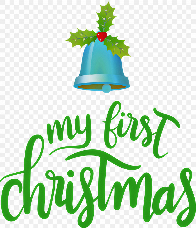 My First Christmas, PNG, 2573x3000px, My First Christmas, Christmas Day, Christmas Ornament, Christmas Tree, Holiday Download Free