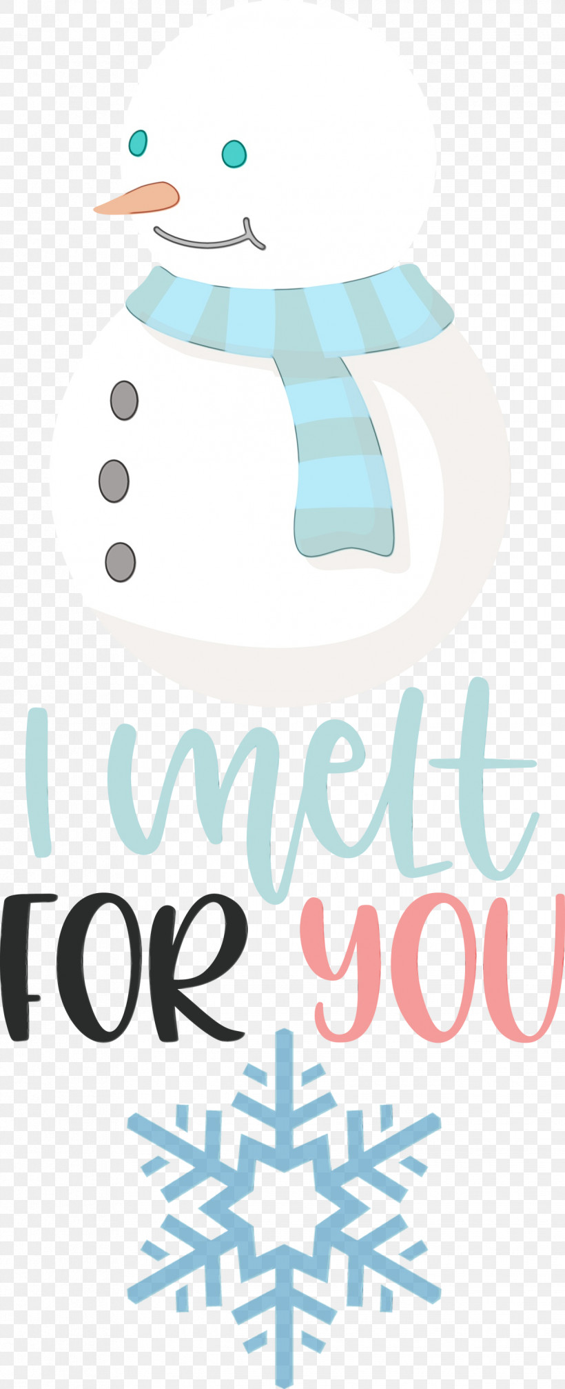 Snowflake, PNG, 1221x3000px, I Melt For You, Logo, Meter, Number, Paint Download Free