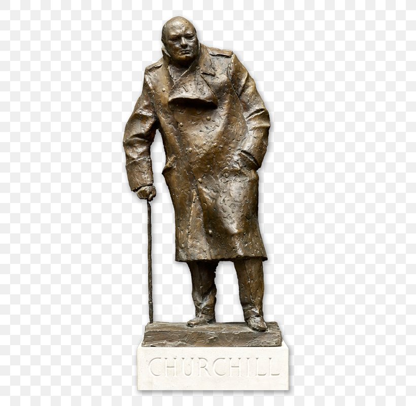 Statue Of Winston Churchill Figurine Bronze Sculpture, PNG, 800x800px, Statue Of Winston Churchill, Ambrose Mcevoy, Artist, Bronze, Bronze Sculpture Download Free
