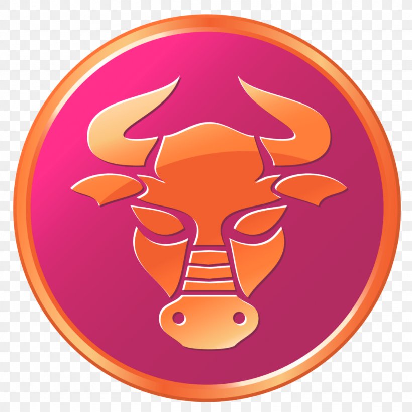 Taurus Zodiac Astrological Sign Astrology Horoscope, PNG, 1024x1024px, Taurus, Aries, Astrologer, Astrological Aspect, Astrological Sign Download Free
