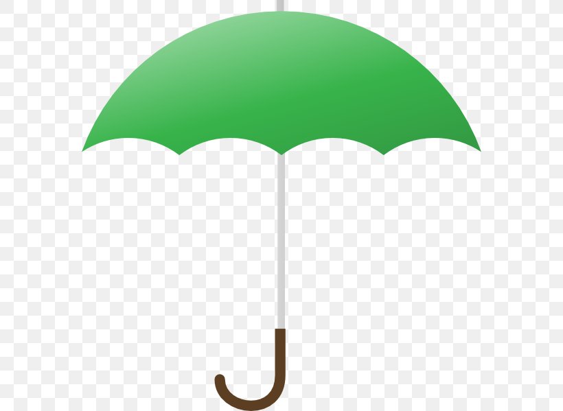 Umbrella Green Clip Art, PNG, 582x599px, Umbrella, Blue, Fashion Accessory, Free Content, Green Download Free