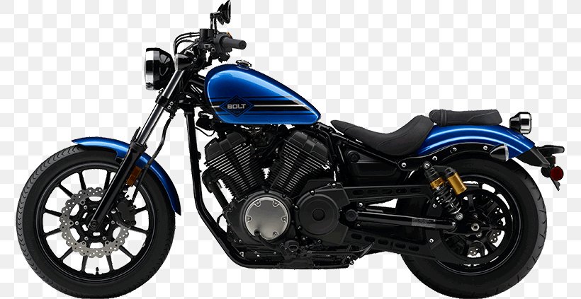 Yamaha Motor Company Yamaha Bolt Motorcycle Cruiser Suzuki, PNG, 775x423px, Yamaha Motor Company, Bobber, Brp Canam Spyder Roadster, Chopper, Cruiser Download Free