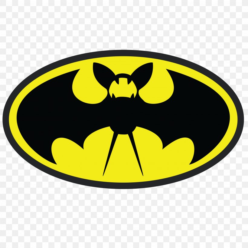 Batman Logo Image Clip Art DC Comics, PNG, 3472x3469px, Batman, Automotive Decal, Bat, Bumper Sticker, Dark Knight Download Free