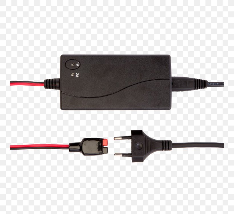 Battery Charger Lithium Battery Adapter Electric Battery Laptop, PNG, 750x750px, Battery Charger, Ac Adapter, Adapter, Cable, Electric Battery Download Free