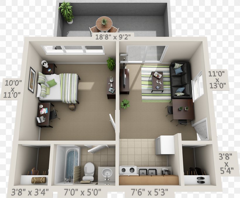 College Park Apartments Floor Plan House Bedroom, PNG, 1000x824px, Floor Plan, Apartment, Bedroom, Ceiling, Dining Room Download Free