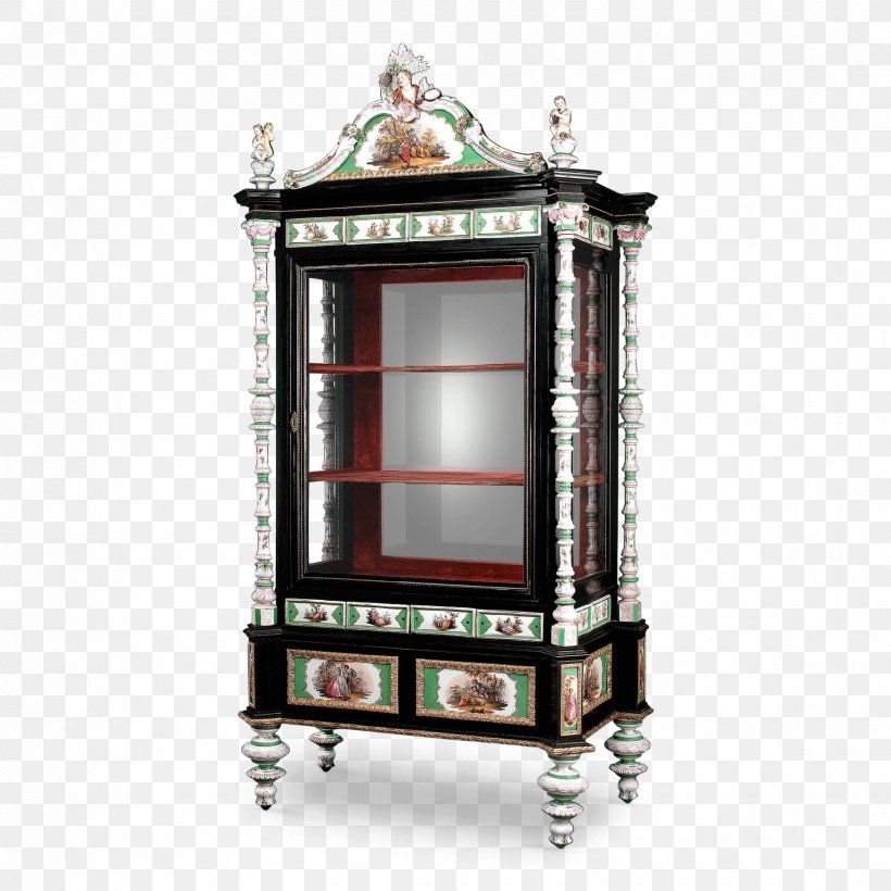 Display Case Meissen Glass Cabinetry Furniture, PNG, 1750x1750px, Display Case, Antique, Box, Cabinetry, Furniture Download Free