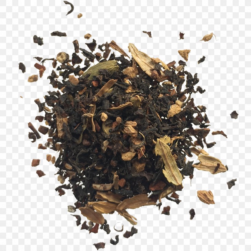 Nilgiri Tea Masala Chai Hōjicha Piper Borbonense, PNG, 1000x1000px, Tea, Assam Tea, Bancha, Black Pepper, Bors Download Free