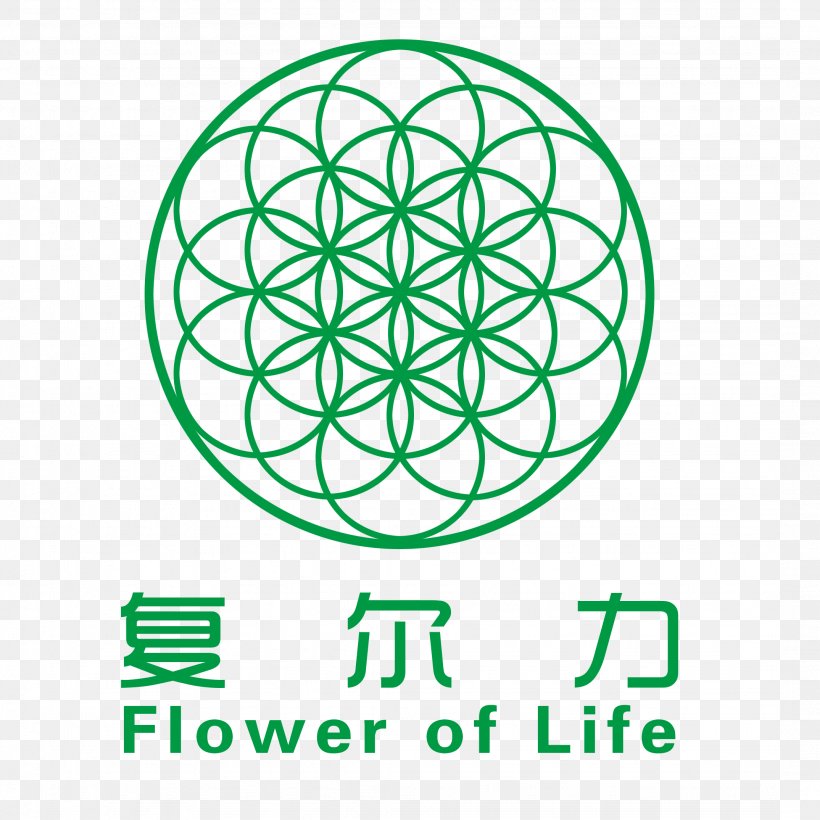 Overlapping Circles Grid Flower Of Life T-Shirt Sacred Geometry, PNG, 2149x2149px, Overlapping Circles Grid, Coldplay, Geometry, Green, Guy Berryman Download Free