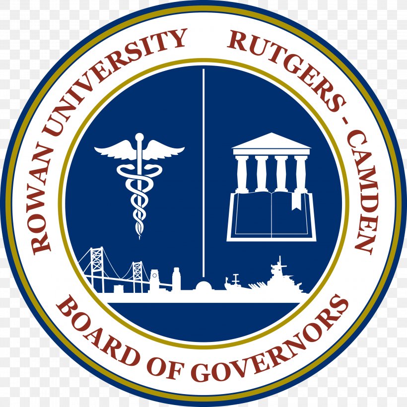 Rutgers University Rowan University Ernest Mario School Of Pharmacy Camden Education, PNG, 3192x3192px, Rutgers University, Area, Brand, Camden, College Download Free