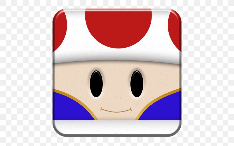 Super Mario Bros. Super Mario World Syobon Action Toad, PNG, 512x512px, Super Mario Bros, Birdo, Emoticon, Luigi, Mario Download Free