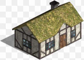 Hut - Building Sprite 2D Computer Graphics Isometric Graphics In Video Games And Pixel Art House PNG
