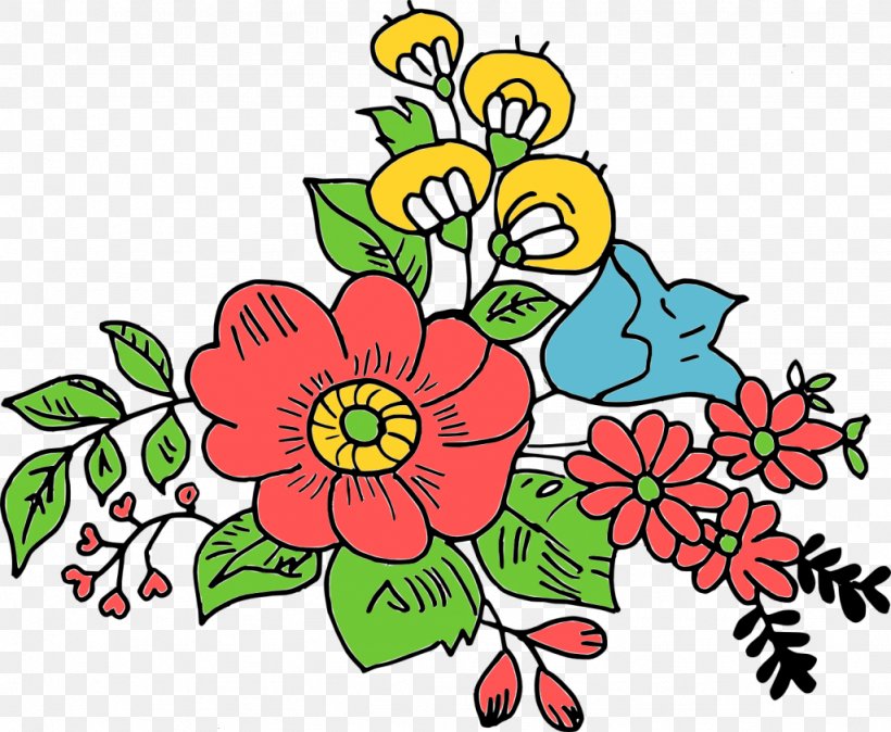 Cut Flowers Floral Design Art Drawing, PNG, 1024x842px, Flower, Annual Plant, Art, Artwork, Creative Arts Download Free