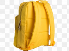 Backpack - Dicota DICOTA Backpack Light D31045 Giant Panda Mini Rodini Yellow PNG