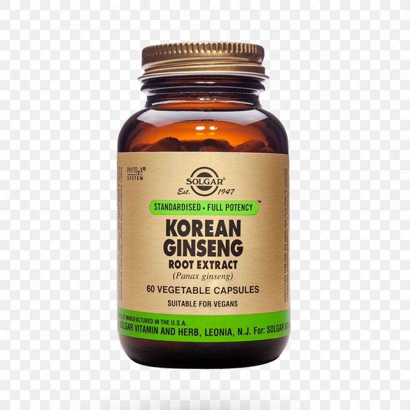 Dietary Supplement Ginseng Tea Extract Capsule, PNG, 1000x1000px, Dietary Supplement, Adaptogen, Asian Ginseng, Capsule, Common Nettle Download Free