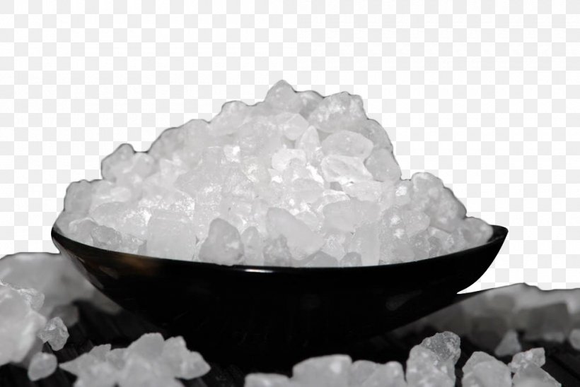 Fleur De Sel Kosher Salt Sodium Chloride, PNG, 1000x669px, Fleur De Sel, Black And White, Chemical Compound, Crystal, Google Images Download Free