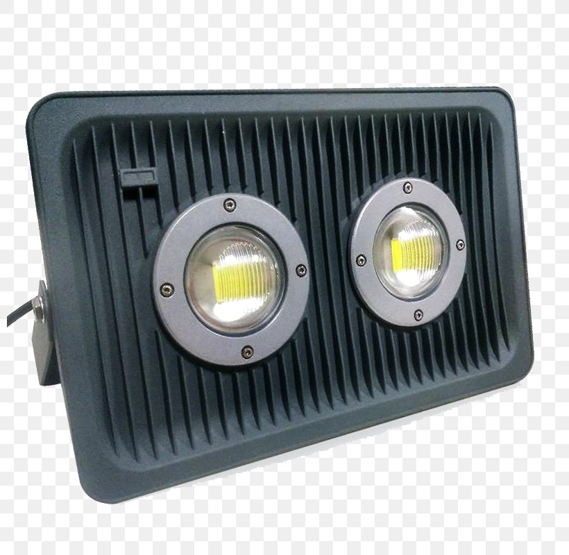 Floodlight Light-emitting Diode LED Lamp Recessed Light, PNG, 800x800px, Light, Audio, Automotive Exterior, Backlight, Emergency Light Download Free