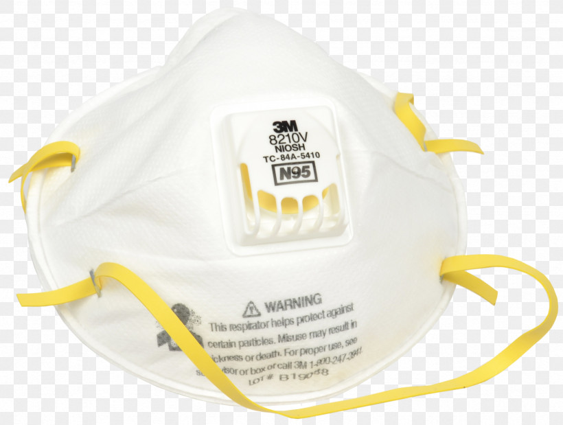 N95 Surgical Mask, PNG, 2356x1780px, N95 Surgical Mask, Ceiling, White, Yellow Download Free