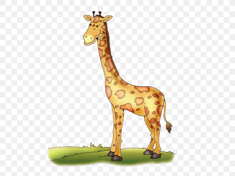 Northern Giraffe Reticulated Giraffe Drawing Color, PNG, 483x614px, Northern Giraffe, Animal, Animal Figure, Art, Caricature Download Free