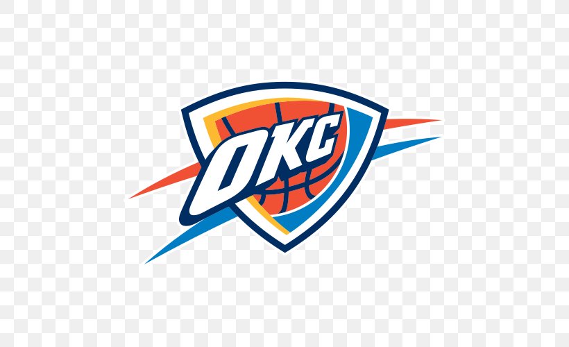 Oklahoma City Thunder Utah Jazz Seattle Supersonics NBA Playoffs, PNG, 500x500px, Oklahoma City Thunder, Allnba Team, Area, Basketball, Brand Download Free