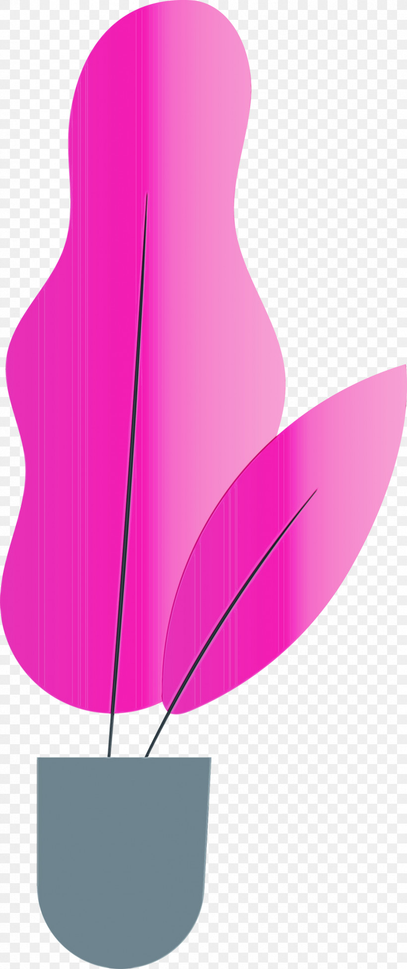 Petal Angle Leaf Line Pink M, PNG, 1259x2999px, Watercolor, Angle, Flower, Leaf, Line Download Free