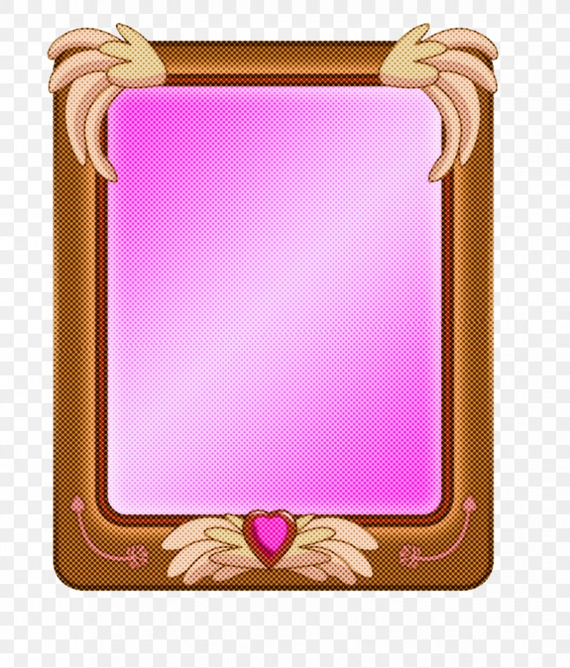 Pink Background Frame, PNG, 825x967px, Picture Frames, Artist, Composition, Drawing, Film Frame Download Free